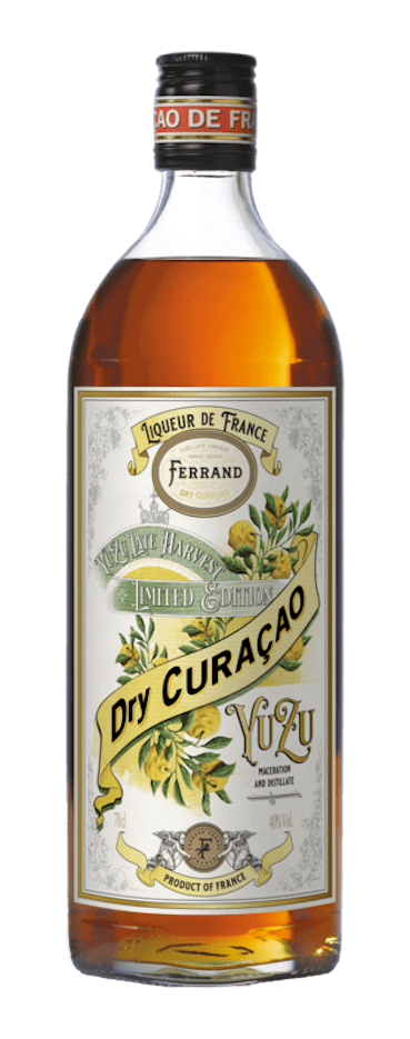 Yosu herbal dry liqueur - 70cl 