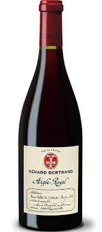 AIGLE ROYAL PINOT NOIR 2015, IGP OC, GERARD BERTRAND, 75CL 