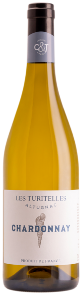 Chardonnay les Turritelles 75cl