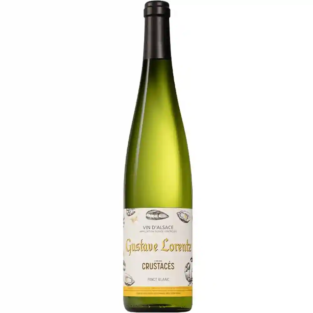G. lorentz pinot blanc l'ami des crustaces 75 cl