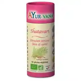 Shatavari en poudre 150g - ménopause/cycle serein/stimulant féminin - Ayur-vana