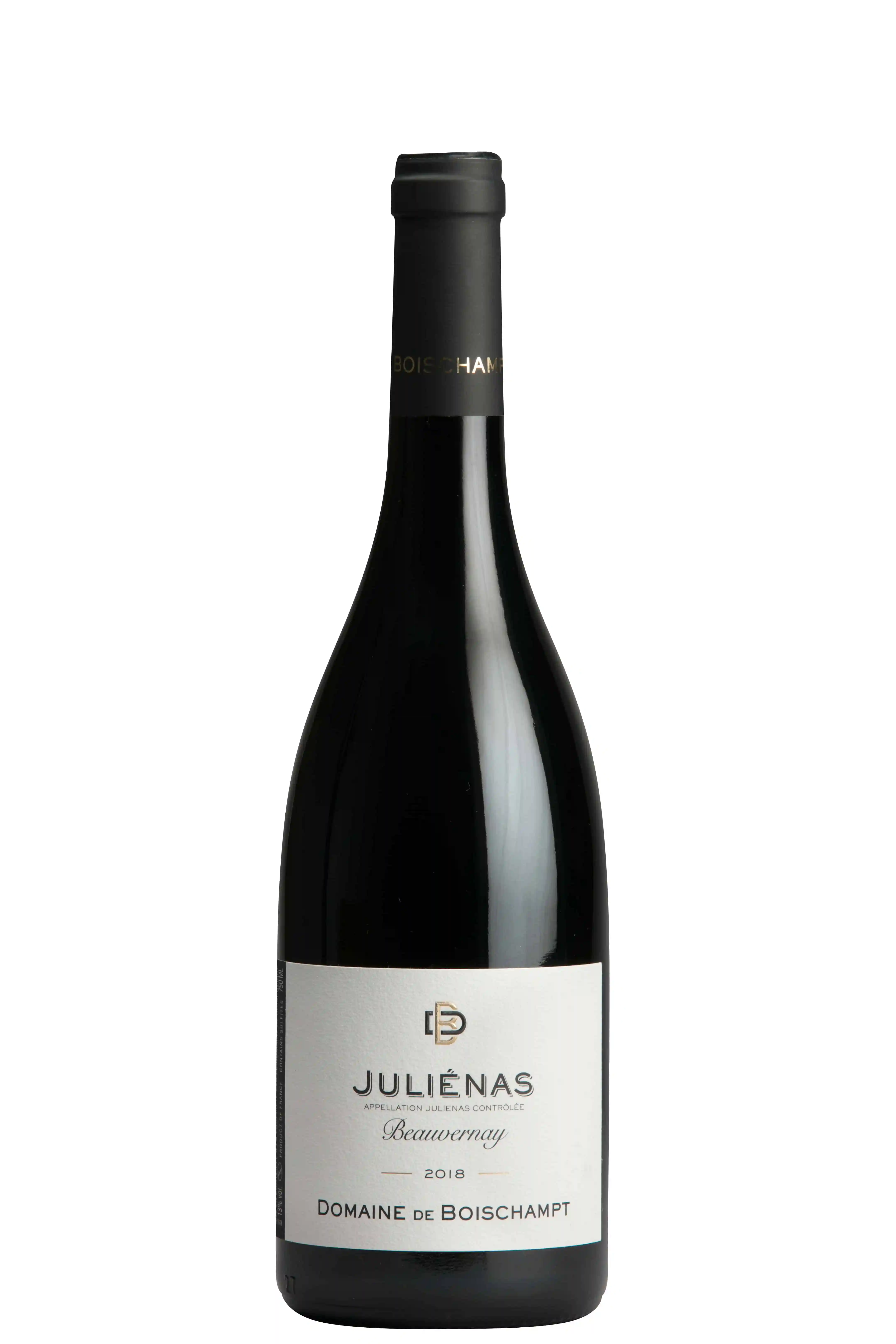 Julienas beauvernay 2019 bio 75 cl
