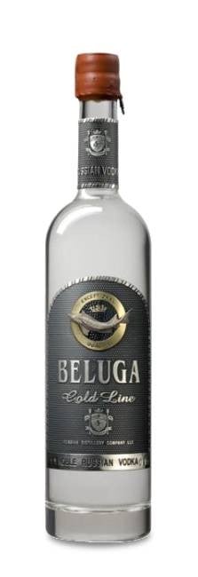 Beluga Gold Line 70cl