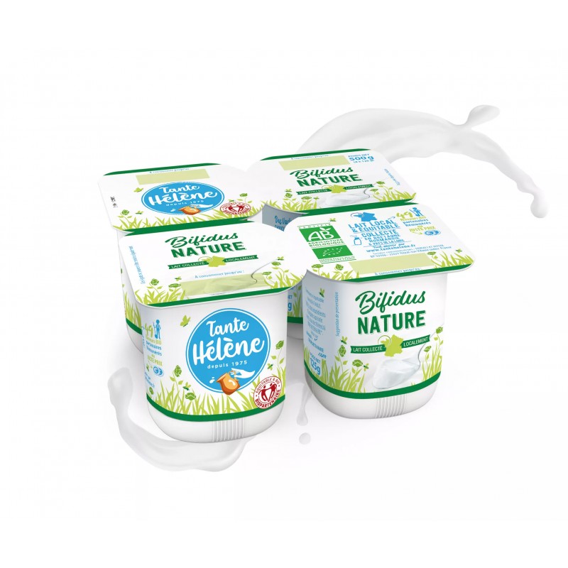 Natural Bifidus Yogurt - 4X125G