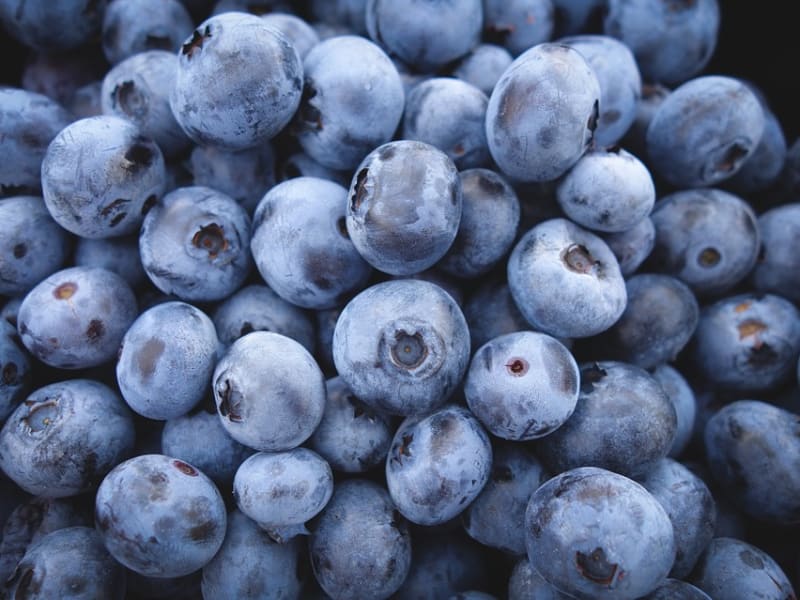 Blueberries 125g