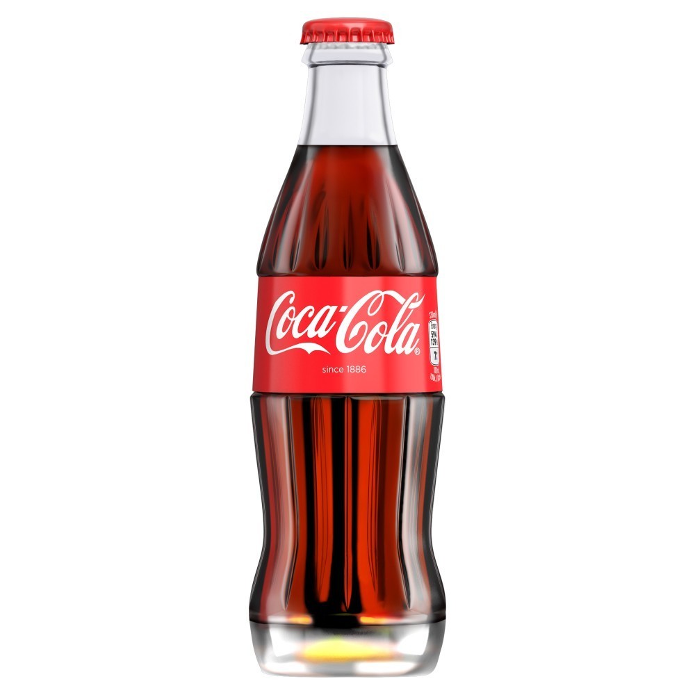 Coca-Cola 24cl 