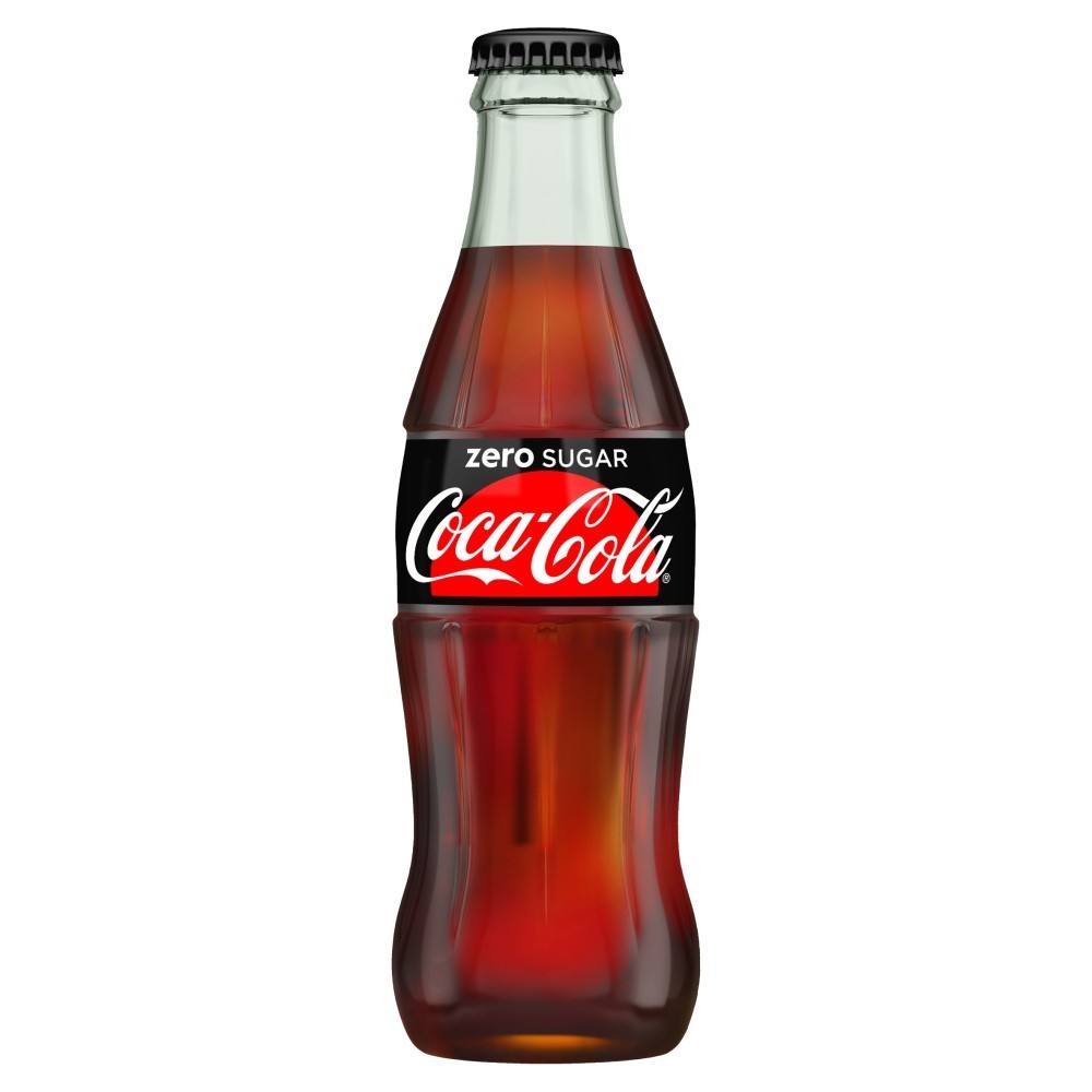 Coca-Zero 24cl 
