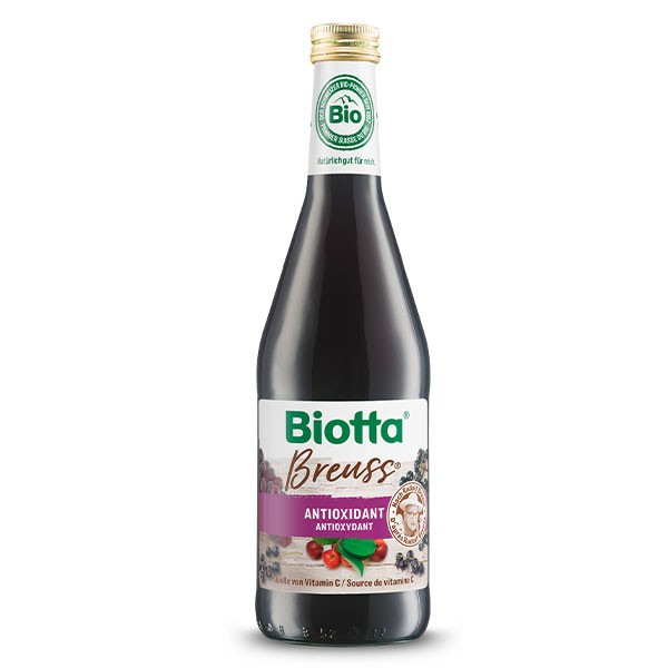 BREUSS ANTIOXIDANT 