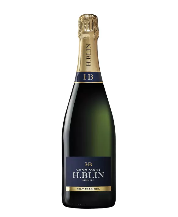 Champagne H.Blin Tradition 75 cl