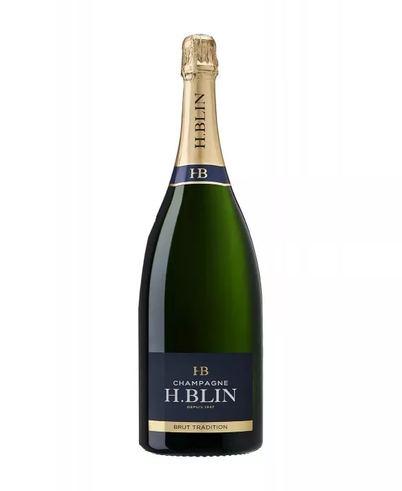 Champagne H.Blin Tradition 1,5L