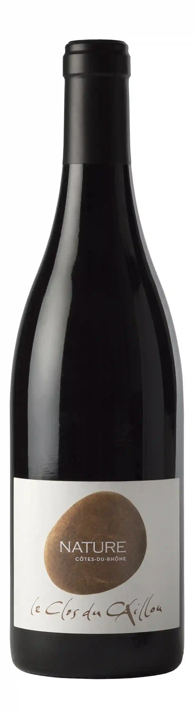 Le Nature , Clos du Caillou, Cote du Rhône - 2018 (Bio sans soufre ajouté)