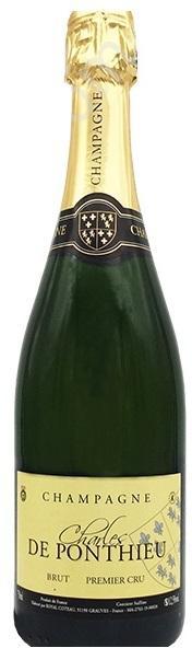 Charles de Ponthieu (Kasher)- 75cl
