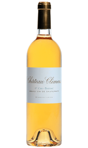 Chateau Climens Bio 2016 75cl