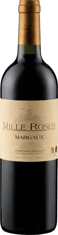 Mille Roses / Margaux 2021 75cl 