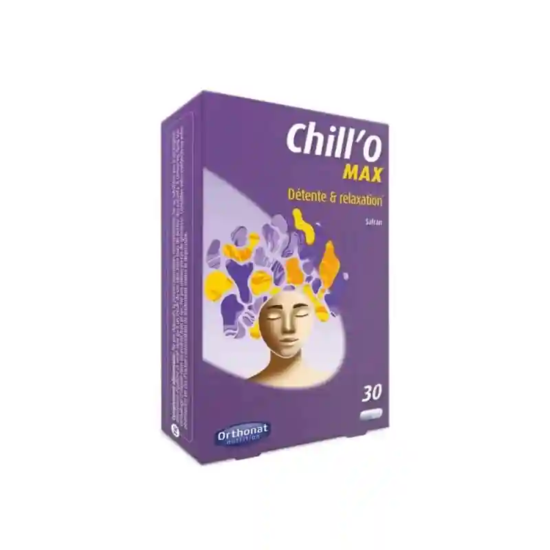 Chill'o max 30gel