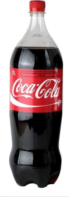 Coca Cola Bottle 2L 