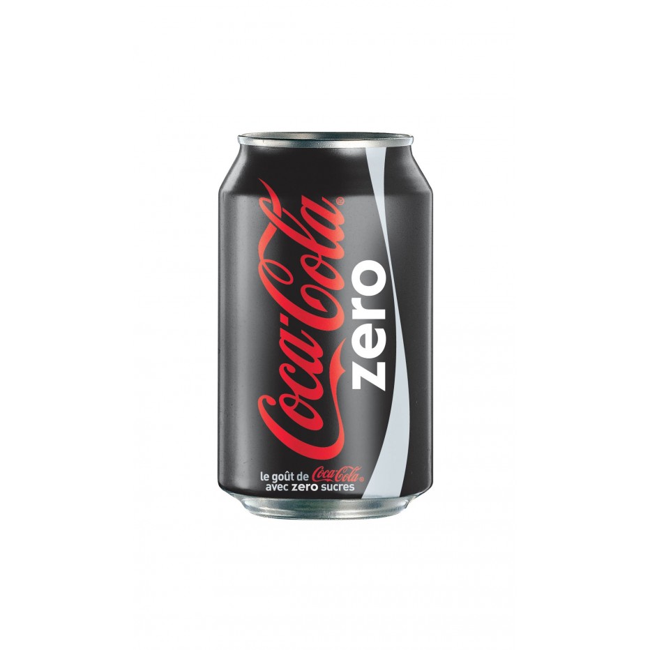 Coca-Cola Zero 33 cl 