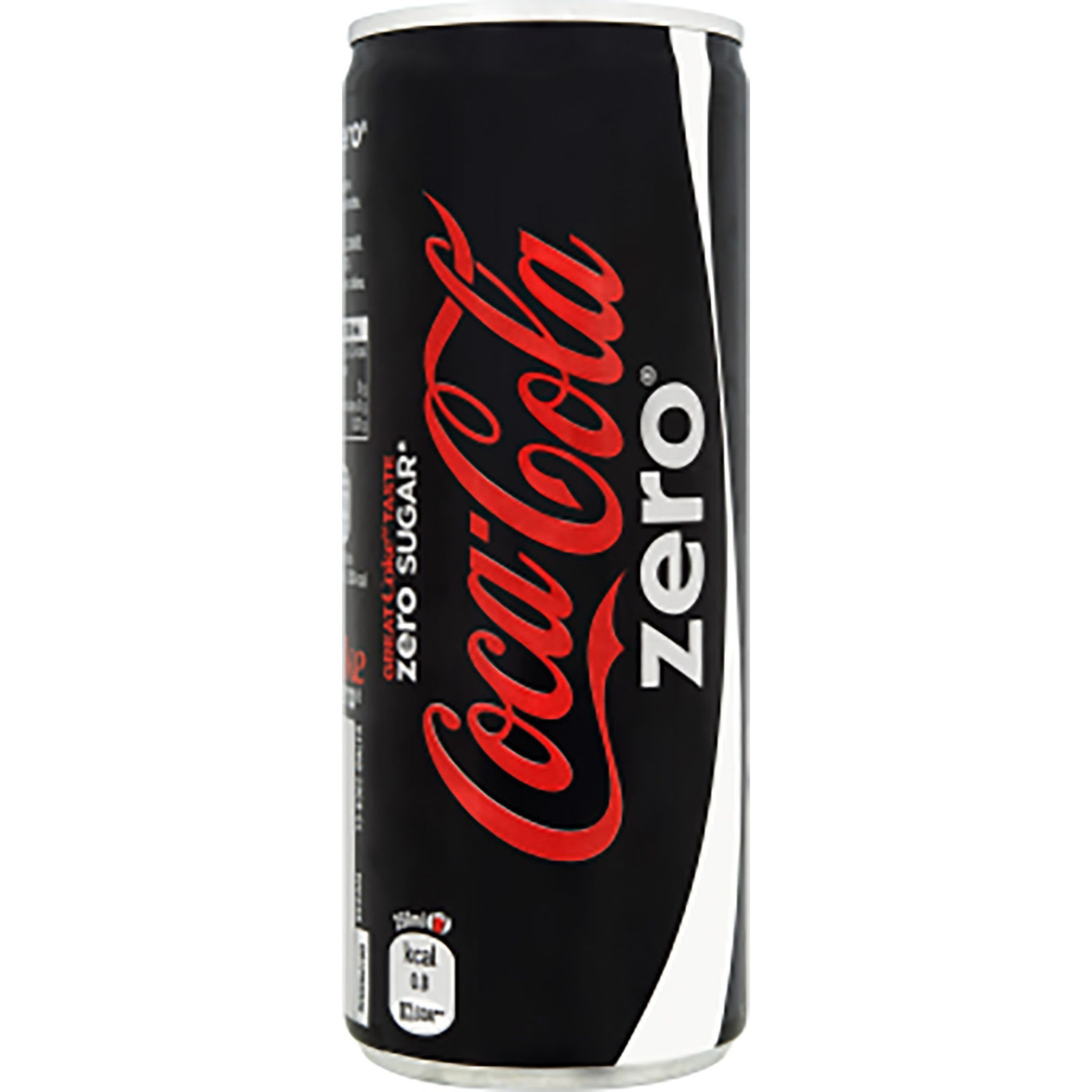 Coca-zero 33 cl