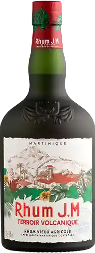 JM RHUM VIEUX 2009 70 CL 43.6%