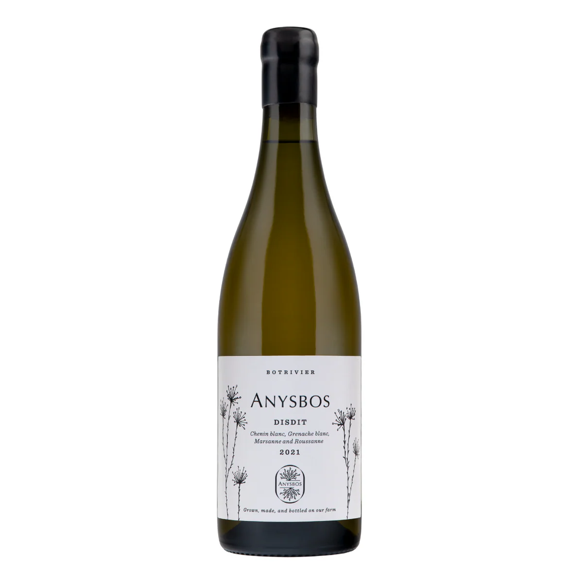 Anysbos Disdit, Afrique du Sud , 2021 75 cl