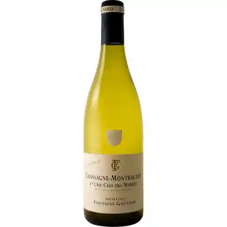 Chassagne Montrachet 1er Cru Clos des Murées / Domaine Fontaine-Gagnard 2023 75cl 