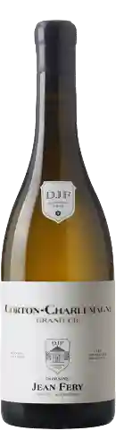 J.FERY CORTON CHARLEMAGNE GRAND CRU 2023 75CL