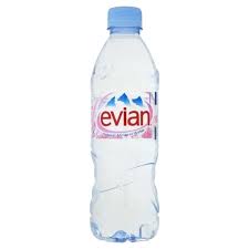 Still Water Evian (50cl)