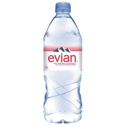 Evian 1 L 