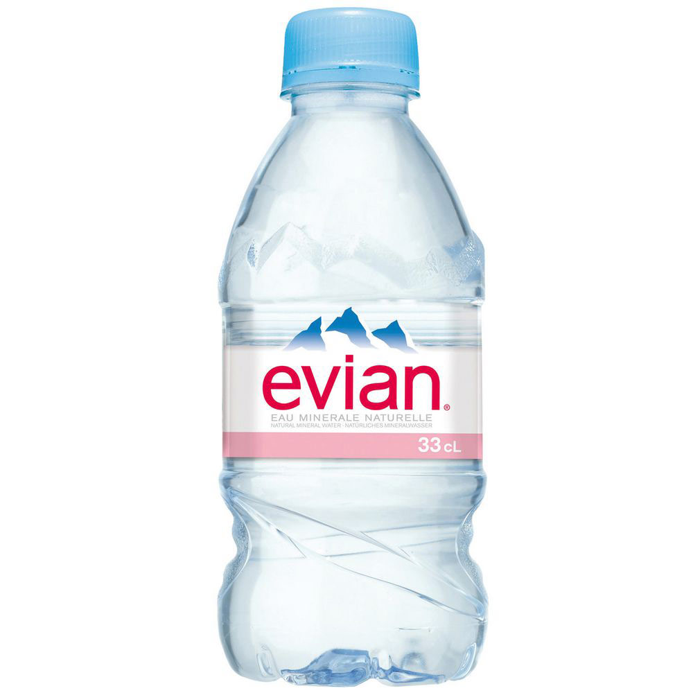 Evian 50cl 