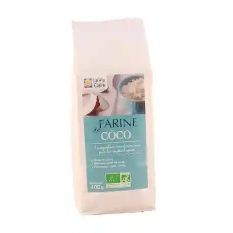 Coconut Flour 400g