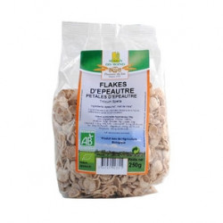 SPELLED FLAKES 250G 
