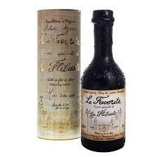La favorite, rhum agricole martinique, cuvee speciale la flibuste  40% - 2000 - 70cl