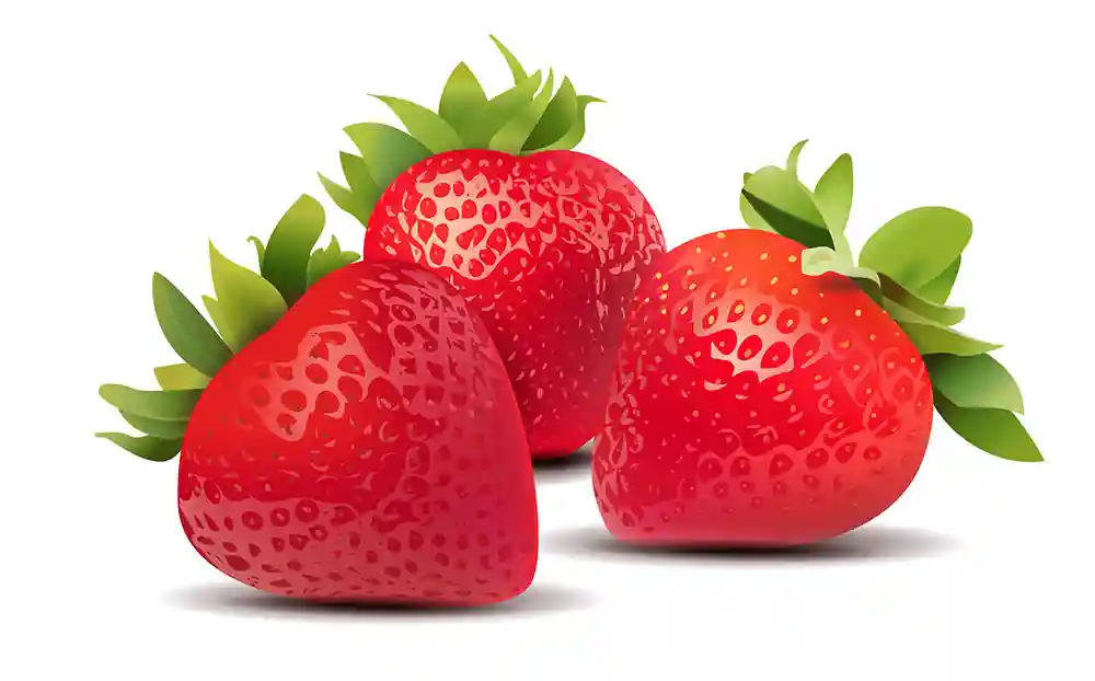 Strawberry - Tray