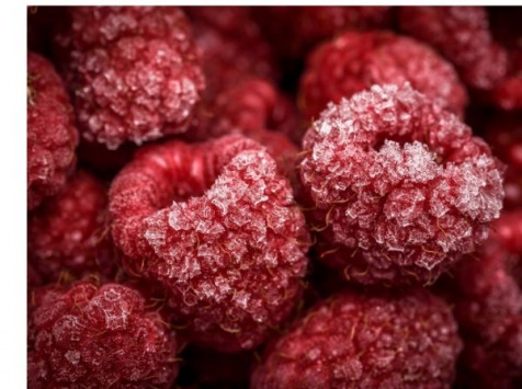 Frozen Raspberries - Bag 