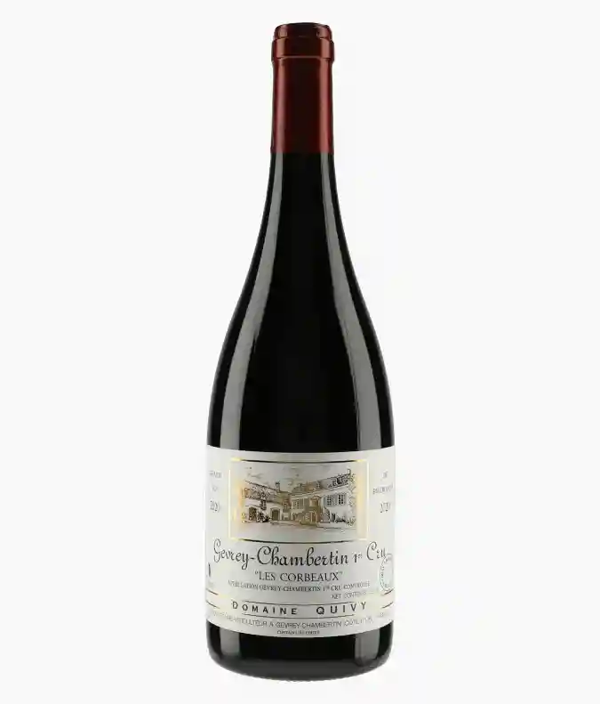 Patriarche gevrey-chamb. 1er cru les corbeaux 2019 75 cl