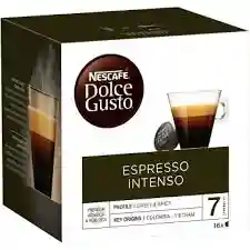  Nescafé Dolce Gusto Espresso Intenso 