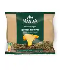 Frozen Whole Girolles 250g - Magda