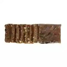 Gluten-free chestnut rice bread 300gr - baked on site