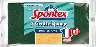 Spontex Sponge Scraper