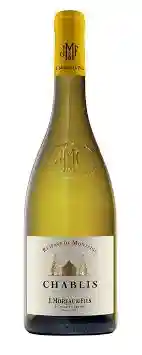 Chablis J.Moreau 2024 75 cl 