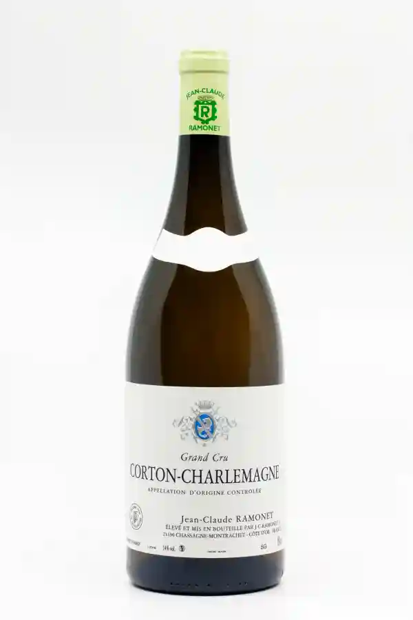 MAGNUM Corton Charlemagne Grand Cru /  Domaine Ramonet 2022 150cl 