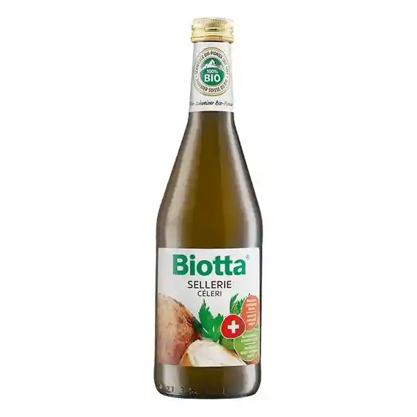 Jus de céleri 500ml - digestion - Biotta