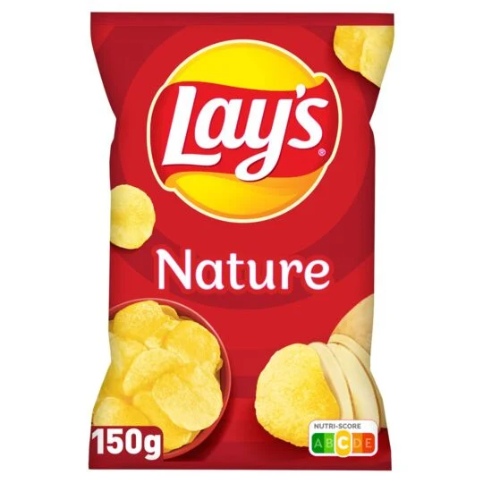 Chips Nature 150gr