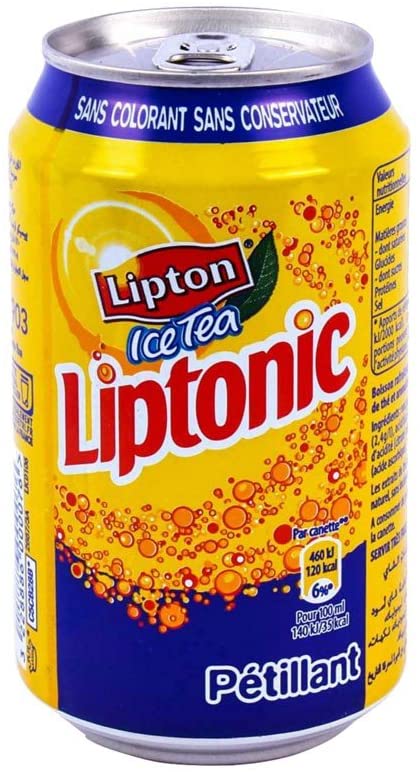 Liptonic 33cl