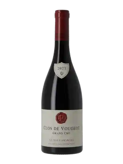 J.FERY CLOS VOUGEOT GRAND CRU 2023 75 CL
