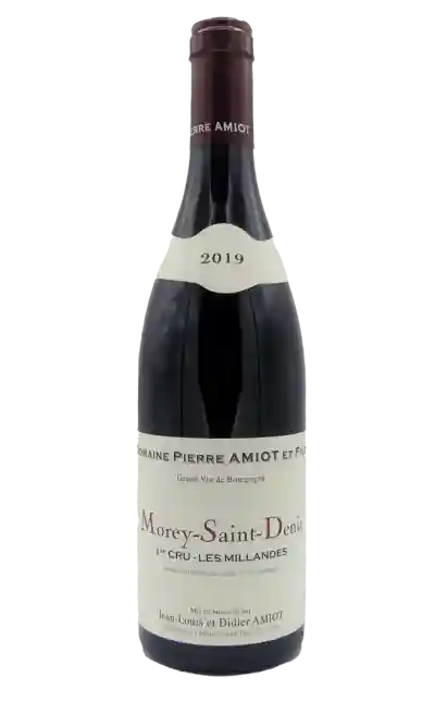 Patriarche morey-st-denis les millandes 2019 75 cl