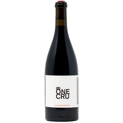 AsOneCru, PINOT NOIR 2018, CARNEROS NAPA VALLEY, USA 75CL 