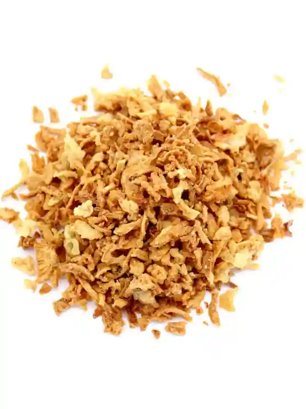 Indonesian vegan fried onions 75g - Terra Sana