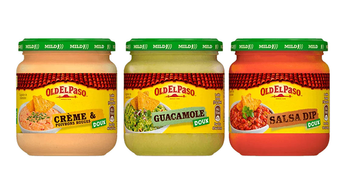 Old El paso of Your Choice 