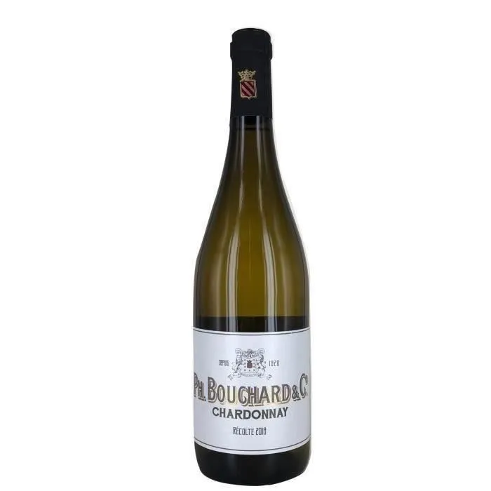 Bouchard & cie , Chardonnay, Pays d'Oc 2022 
